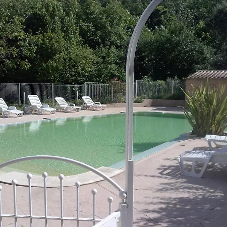 Studio Loft Eden Avec Terrasse Privative, Piscine Apartment *