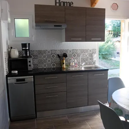 Studio Loft Eden Avec Terrasse Privative, Piscine Gravieres