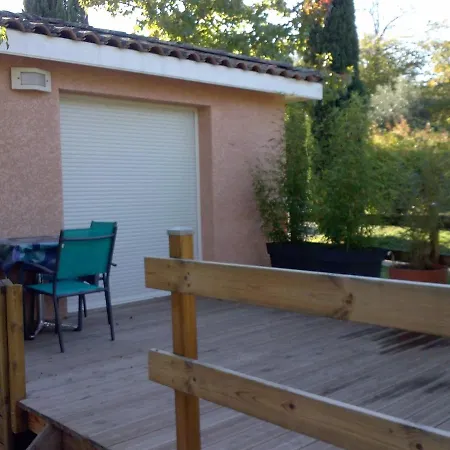 Apartment Studio Loft Eden Avec Terrasse Privative, Piscine *