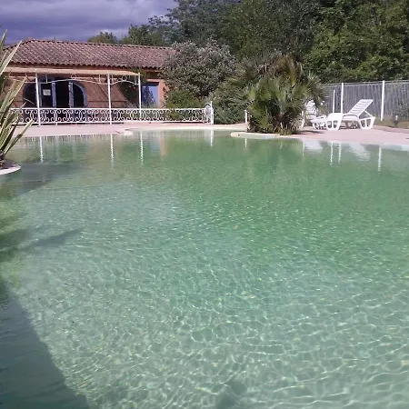 Studio Loft Eden Avec Terrasse Privative, Piscine *