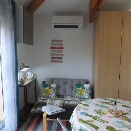 Studio Loft Eden Avec Terrasse Privative, Piscine *